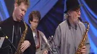 Manhattan Jazz Orchestra's SuperSax - Take 5