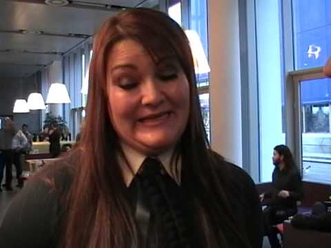 Før DMGP 2009: En snak med Hera Björk