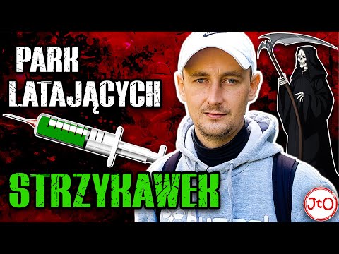 PARK LATAJĄCYCH STRZYKAWEK - BERLIN