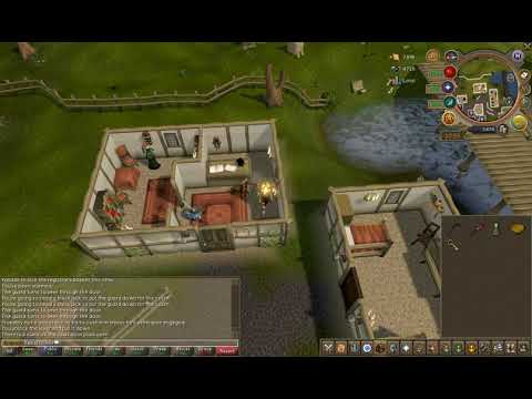 RuneScape Quest Guide: A Guild of Our Own (miniquest) // Unlocking the  FULL Thieves' Guild!
