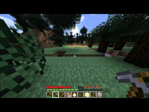 Minecraft: Pelataan Kunnes Kyllästytään - #1 Osa 1/3 - Feat. Rubikscuber96