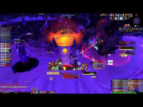 N'zoth the Corruptor Heroic Ny'alotha, the Waking City | Protection Warrior