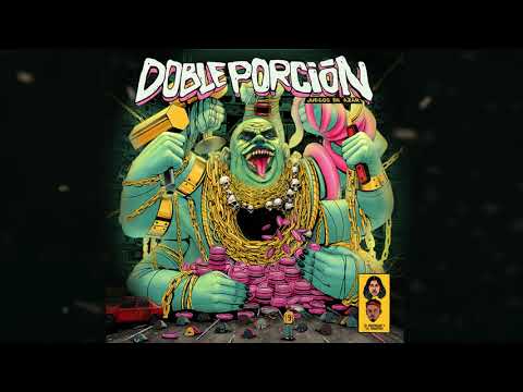 4. Entumecido - Doble Porción & The Colombians Ft. Millyz