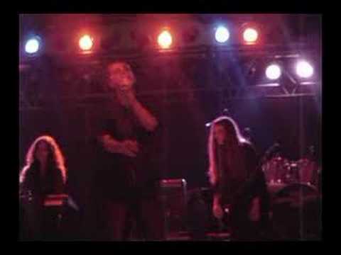 A Sorrowful Dream - Cruelty Brought Thee Orchids - Live