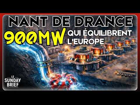 -900 à +900 MW en 5 Minutes : Le Chantier Pharaonique