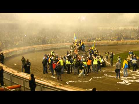 FINAŁ DRUŻYNOWYCH MISTRZOSTW POLSKI 2014 STAL GORZÓW