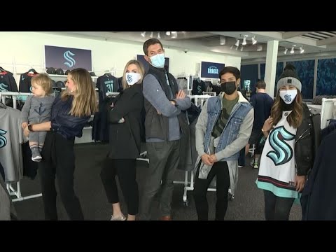 Style guide for sporting Seattle Kraken fashion