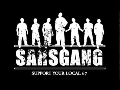SARSGANG - Wer zuletzt lacht