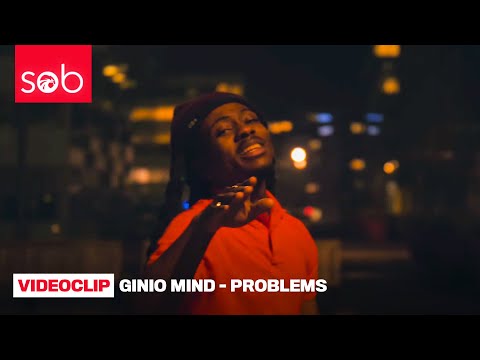 GINIO MIND - PROBLEMS (PROD. JAYSOUNDSZ) [OFFICIAL VIDEO]