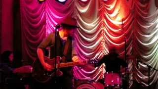 Bad Ol'  Days by Will Hoge at the Visulite Theatre, 10-25-2013