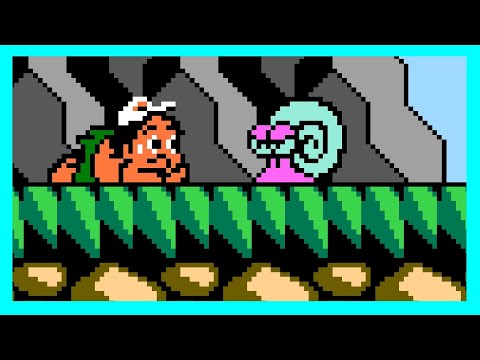 Adventure Island III (NES, 1992) – Full Game (All Alternate Routes) Session 🏝️🦕🎮