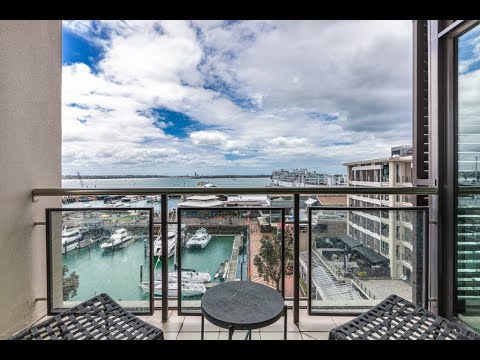 601/85 Customs Street, Auckland Central, Auckland, 1 Bedrooms, 1 Bathrooms, Apartment
