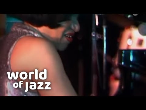 Dorothy Donegan Trio - Savoy - 13 July 1980 • World of Jazz