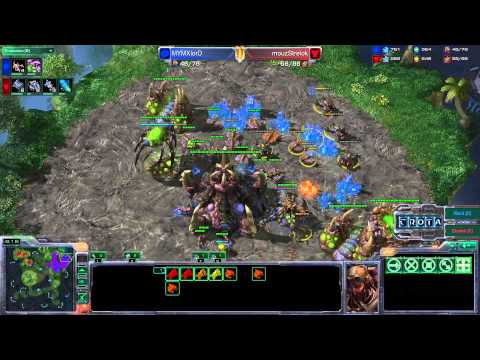 Xlord (Z) vs Strelok (T) - G1 - CW1_024