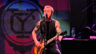 Yellowcard (LIVE) @Jannuslive: Rough Landing, Holly