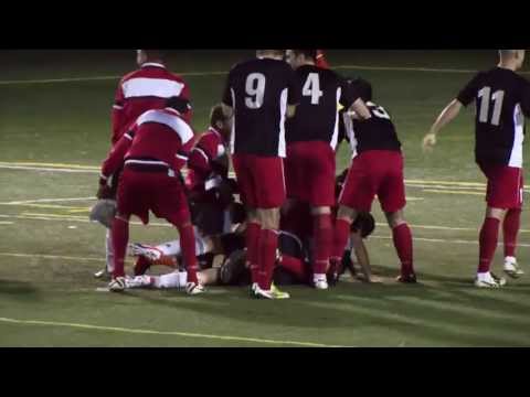 York Region Shooters vs. London City - CSL QUARTER-FINAL