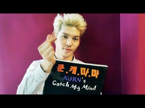 [ENG SUB] 151031 UP10TION V LIVE - [U10Talk 쿤 편] 쿤.캐.마.마 #1