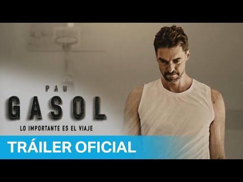 Pau Gasol: Lo importante es el viaje - Tráiler Oficial | Prime Video España