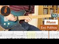 Exo Politics - Muse - Learn to Play! (Guitar Cover & Tab)
