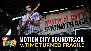 Motion City Soundtrack - Time Turned Fragile (Live 2015 Vans Warped Tour)