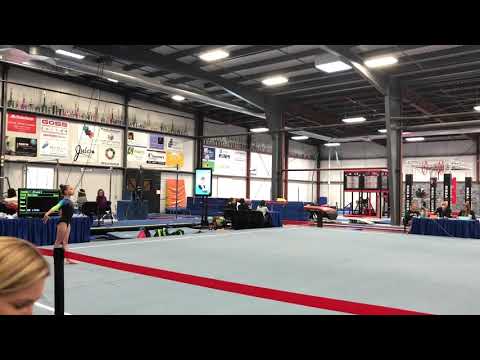 Level 3 Floor Routine. Royal Classic Meet 1/5/2019