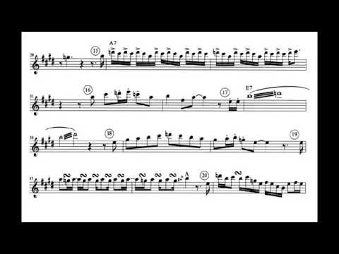 Erick Marienthal 25 Licks Sax Alto