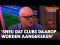 René over wangedrag van supporters: 'Sneu dat een club daarop aangekeken wordt' | VANDAAG INSIDE