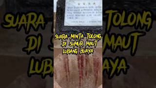 Download lagu VOICES ASKING FOR HELP IN THE DEADLY WELL OF THE CROCODILE HOLE #shorts #shortvideo #g30spki mp3