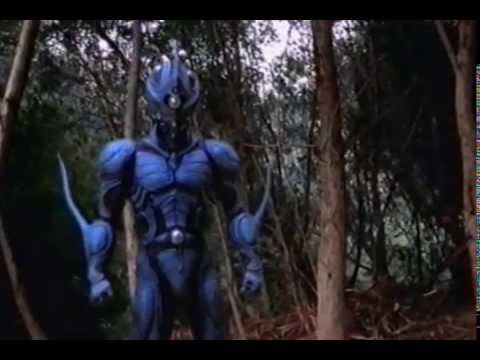 Guyver Dark Hero Saving Corey - YouTube