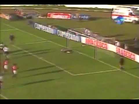 Coritiba 1 x 1 Batel 1995