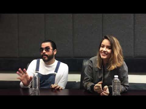 LaCarteleraMx - Chico Che Chico y Griss Romero