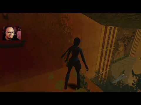 GAME PLAY|TRLE "Spell of the Twelve Caves - Cavern II - Tomb of Amonthep II"