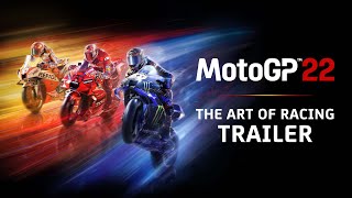 MotoGP 22 (Code in a box) video 2