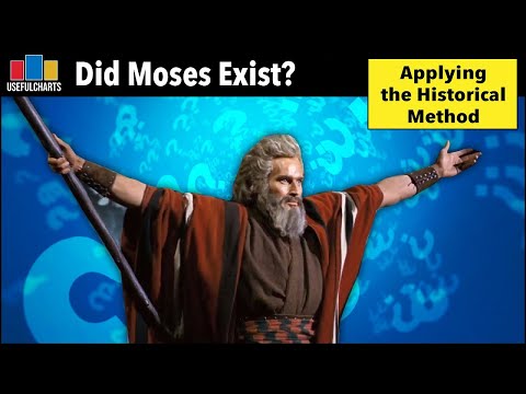 Did Moses Exist?