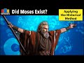 Did Moses Exist?