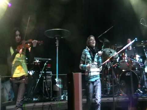 Aneta Langerová - Vysoké Napětí - Liberec