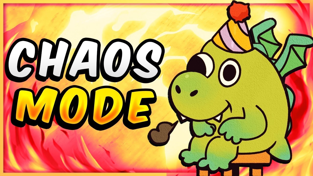 CHAOS is the BEST thing to happen to Clash Royale!