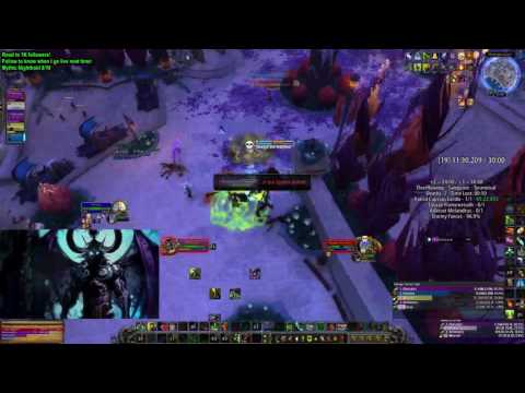 Mythic +19 Court of Stars [Tyrannical +2 Chests] - Vengeance Demon Hunter PoV