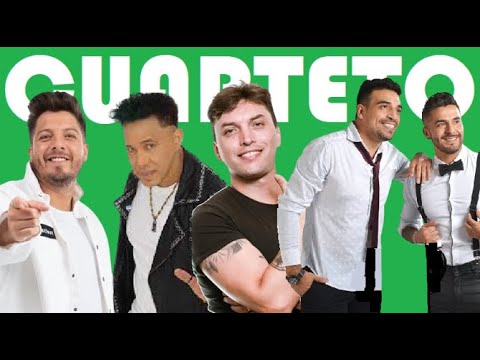 27 CUARTETAZOS Damian Cordoba Jean Carlos Banda XXI Dale Q Va Trulala Ale Ceberio Claudio Toledo etc