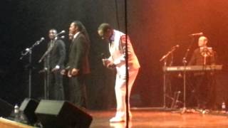 Don&#39;t Let Love Get You Down - Archie Bell &amp; The Drells (Live @ Indigo O2, London  1-11-13)