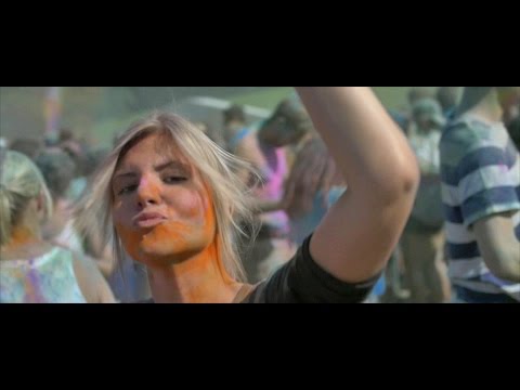 Cuebrick – Unity (Official Holi Gaudy Anthem) (Official Video HD)