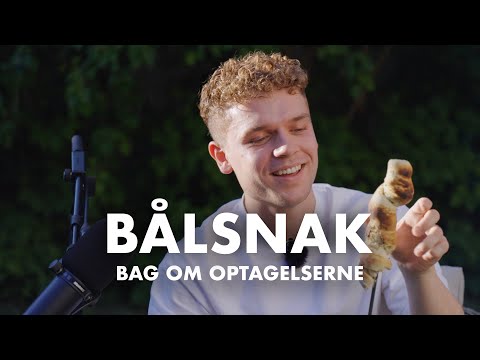 Bag om BÅLSNAK Sæson 2
