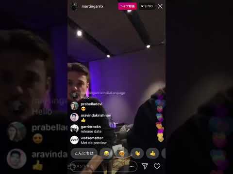 Martin Garrix × Julian Jordan Pt.1