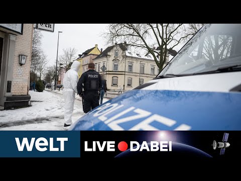 WELT NEWSSTREAM: Britische Corona-Mutante - Ausbrüche in Hamm und Osnabrück