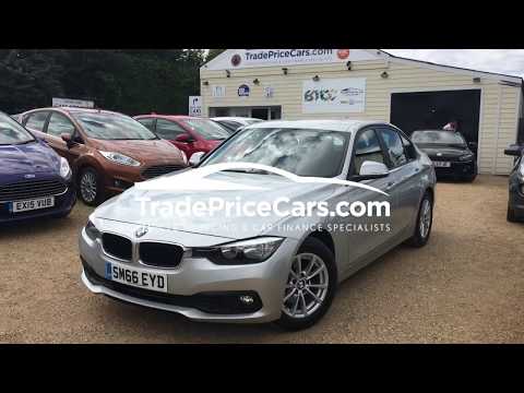 2016 BMW 3 SERIES 320D ED PLUS  FOR SALE | CAR REVIEW VLOG
