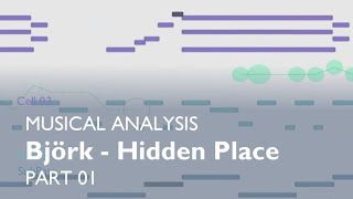 Analysis of Hidden Place - Björk (part 01)