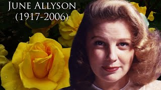 June Allyson (1917-2006)
