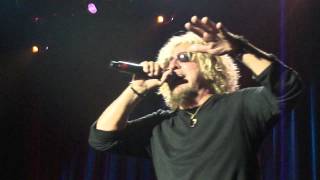 Montrose with Joe Satriani &quot;Make it Last&quot; 4-27-12 The Regency Ballroom San Francisco,Ca