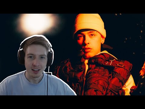 UK Reaction to Trueno - SOLO POR VOS