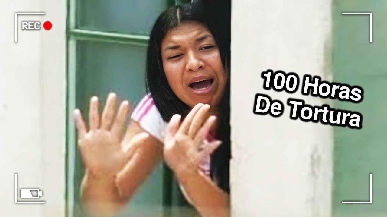 Vivió 100 Horas de Tortura en TV Nacional y Nadie Pudo Salvarla